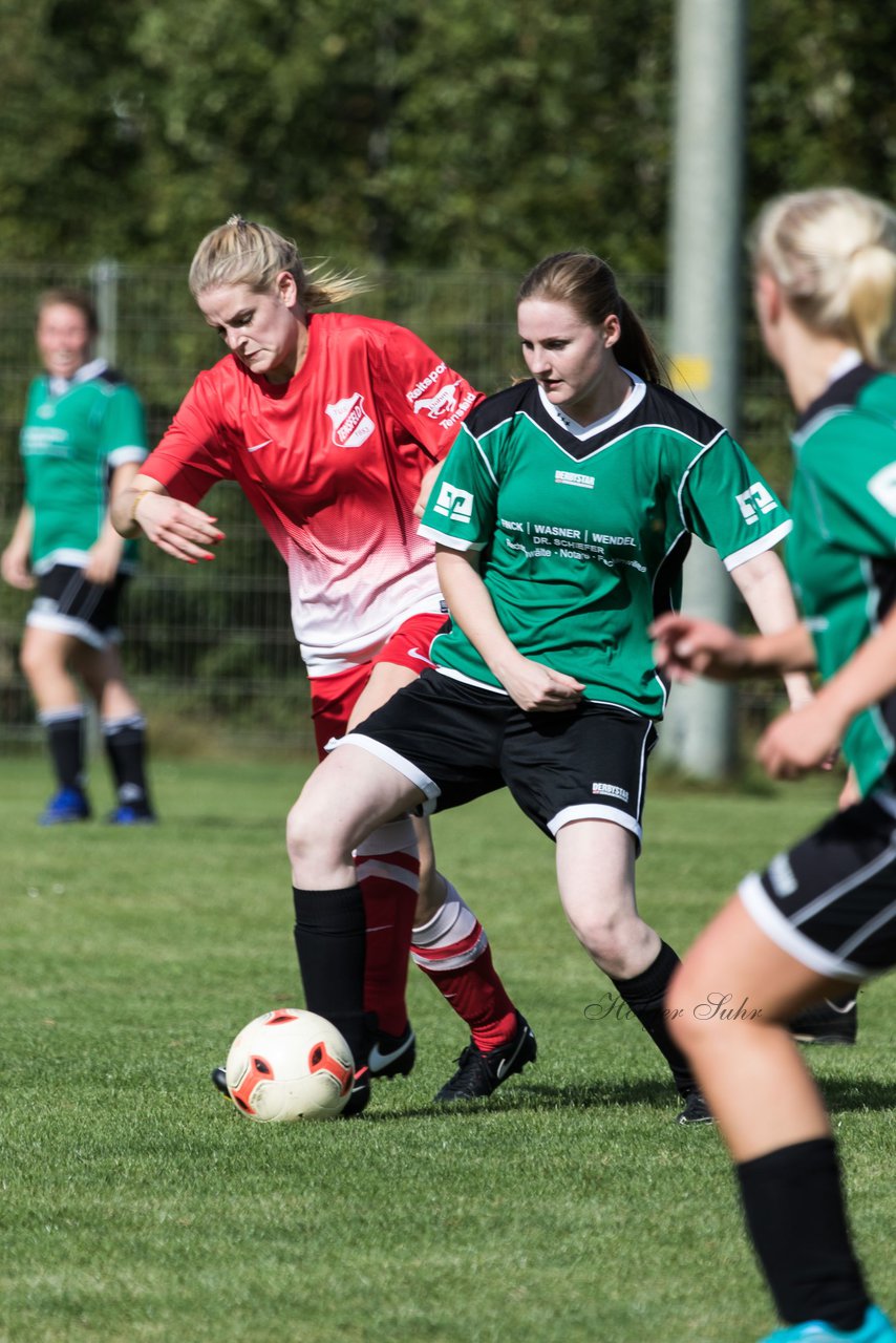 Bild 159 - Frauen Schmalfelder SV - TuS Tensfeld : Ergebnis: 8:1